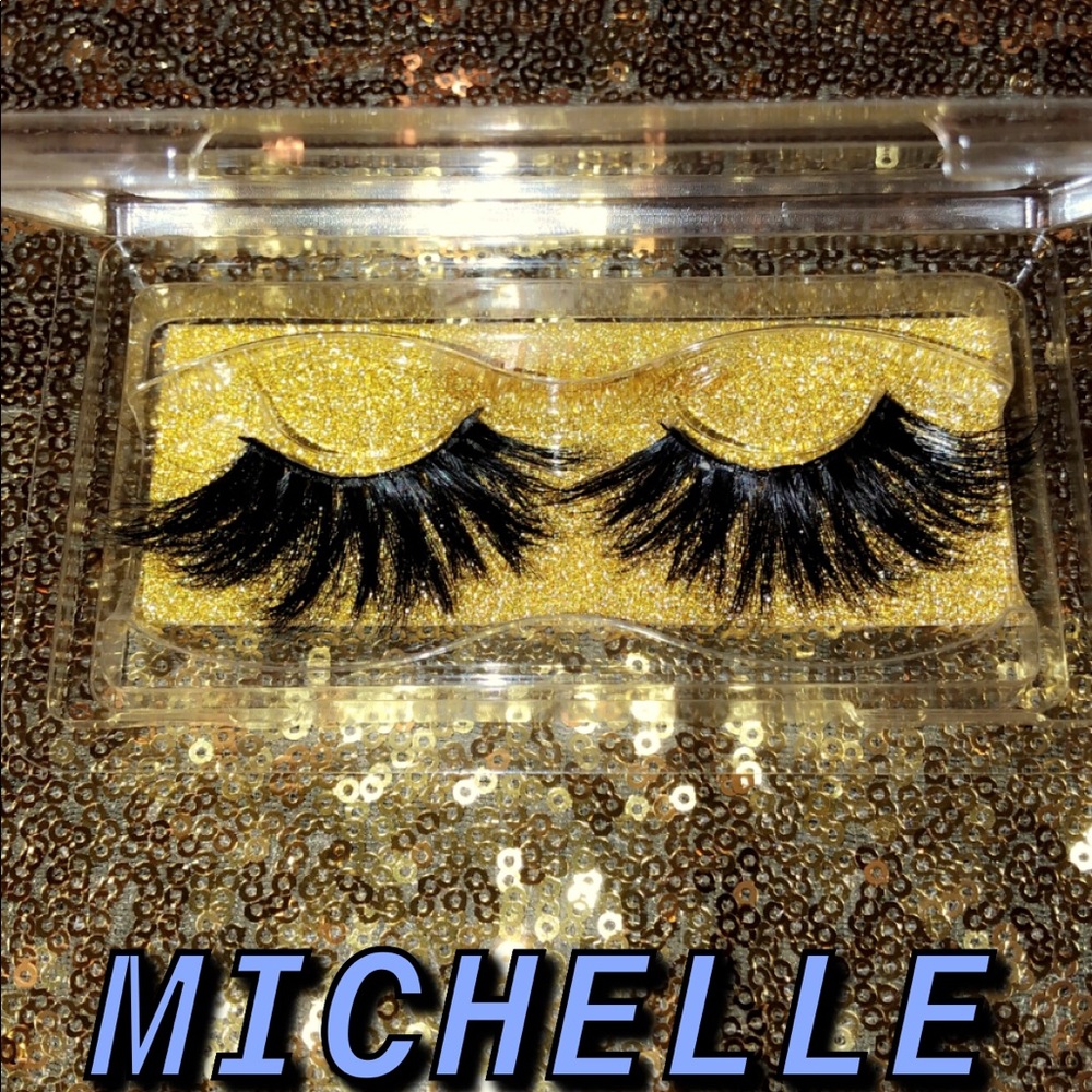 Bellissima 5D lashes